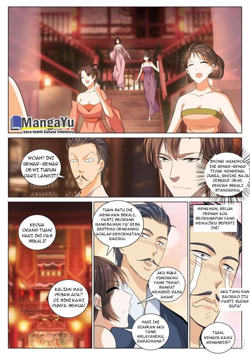 Strongest System Yan Luo Chapter 43 Gambar 9